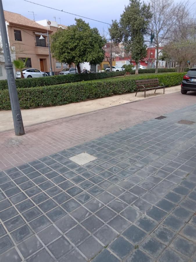 شقة Casa Cris فالنسيا المظهر الخارجي الصورة